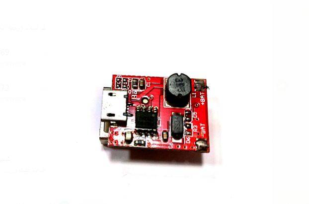 USB DC-DC Converter Step Down Module 5V 3A