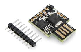 ATTINY85 Digispark kickstarter mini USB Development Board