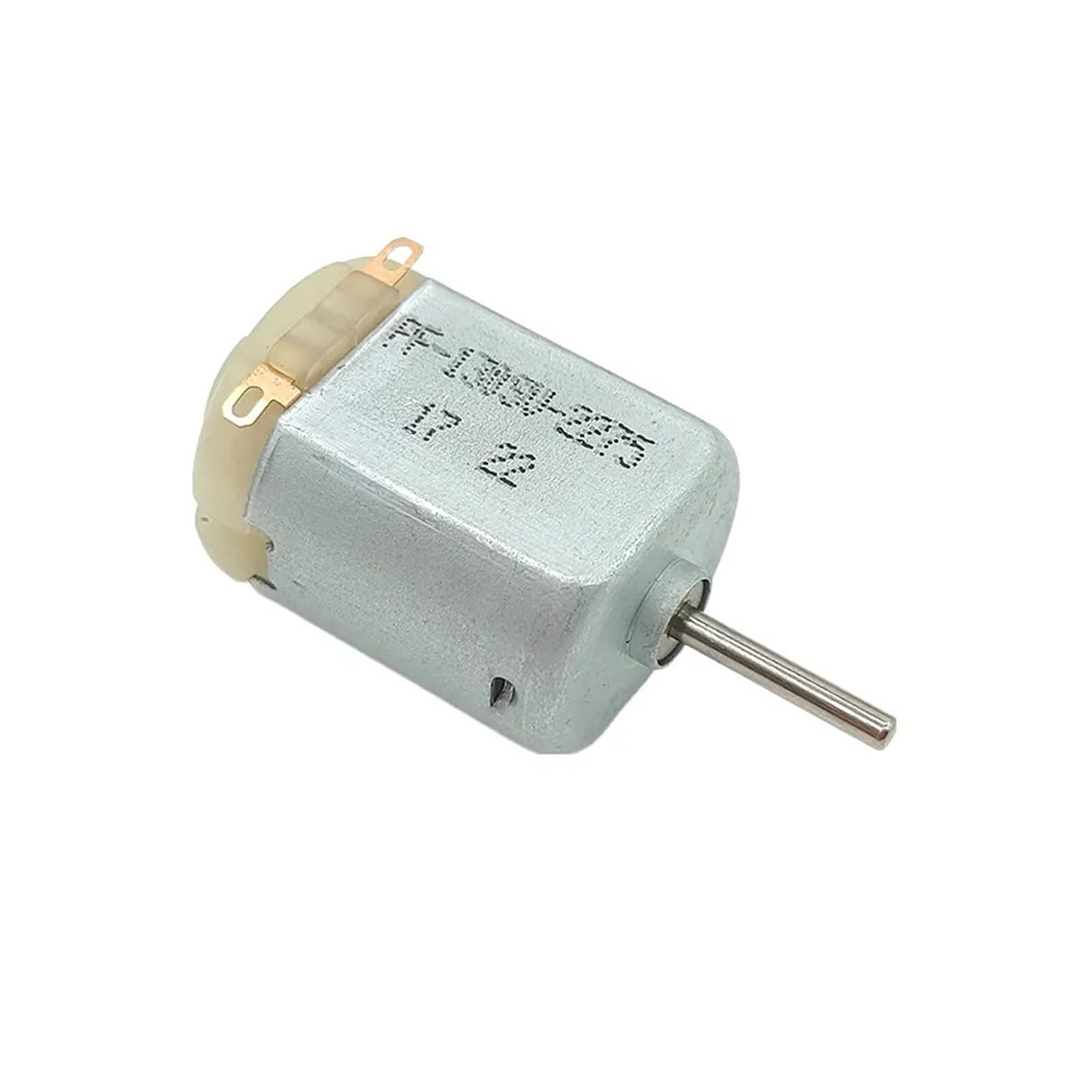 Mini 130 DC 20mm Electric Motor 5V single/Double Shaft