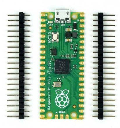 Raspberry Pi Pico Microcontroller Development Board