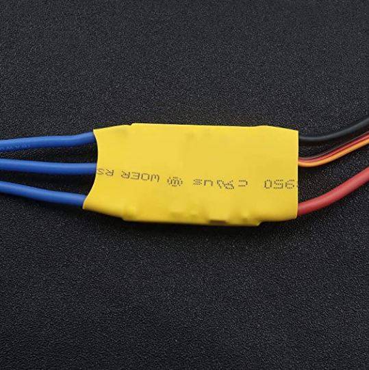 30A ESC Brushless Motor Speed Controller