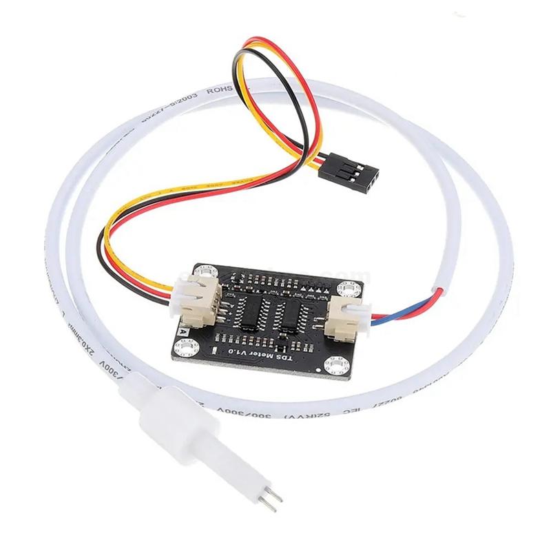 TDS Sensor Module Water Quality Detection for Arduino - Image 4