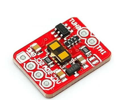 VL53L1X Time of Flight Sensor