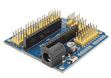 Arduino Nano Shield
