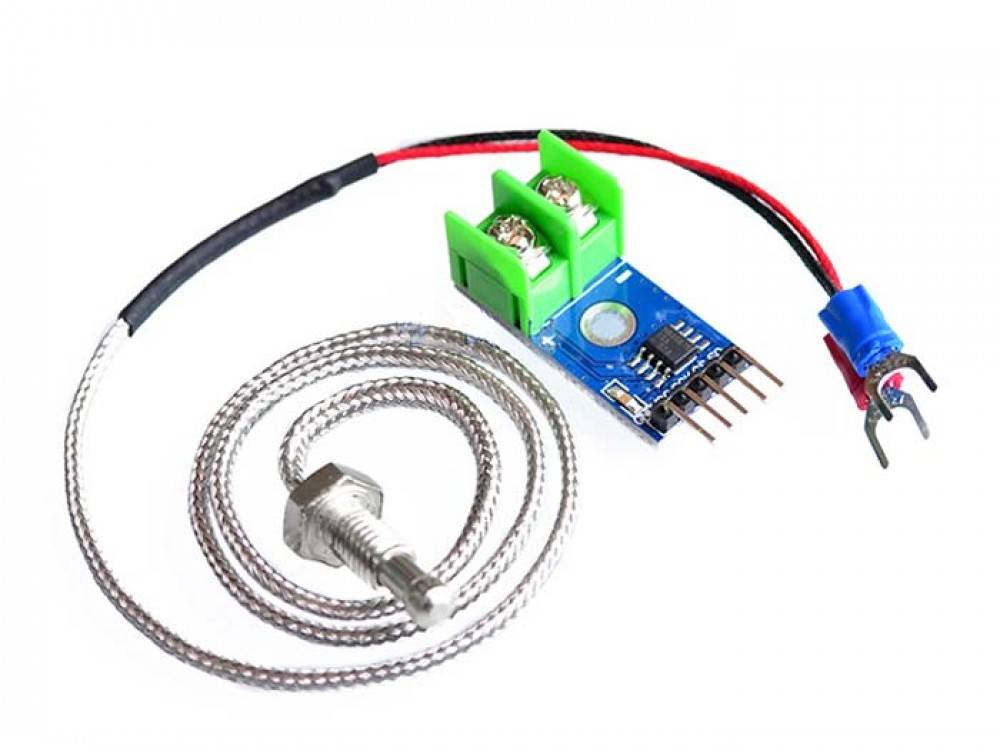 MAX6675 Module for Thermocouple K Type
