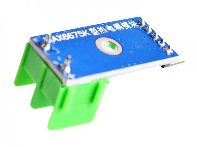 MAX6675 Module for Thermocouple K Type