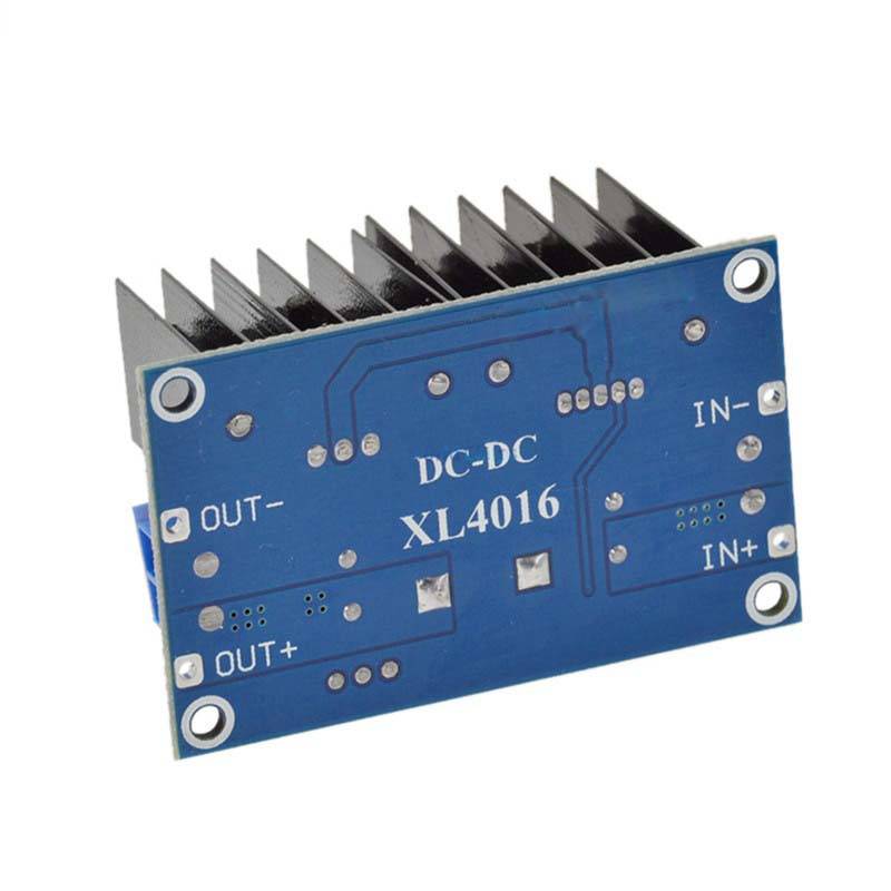 XL4016 DC-DC Buck Converter 8A Step Down 4-36V to 1.25-36V