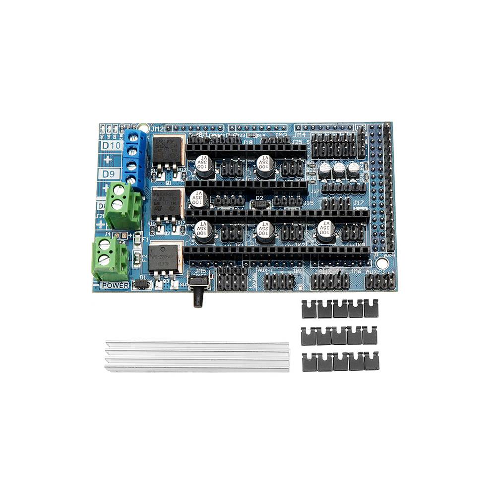 Control Board Ramps 1.6 for 3D Printer