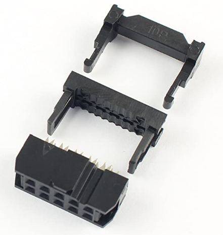 10 PIN Female Header FC-10