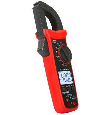 UT201+ Digital Clamp Meter