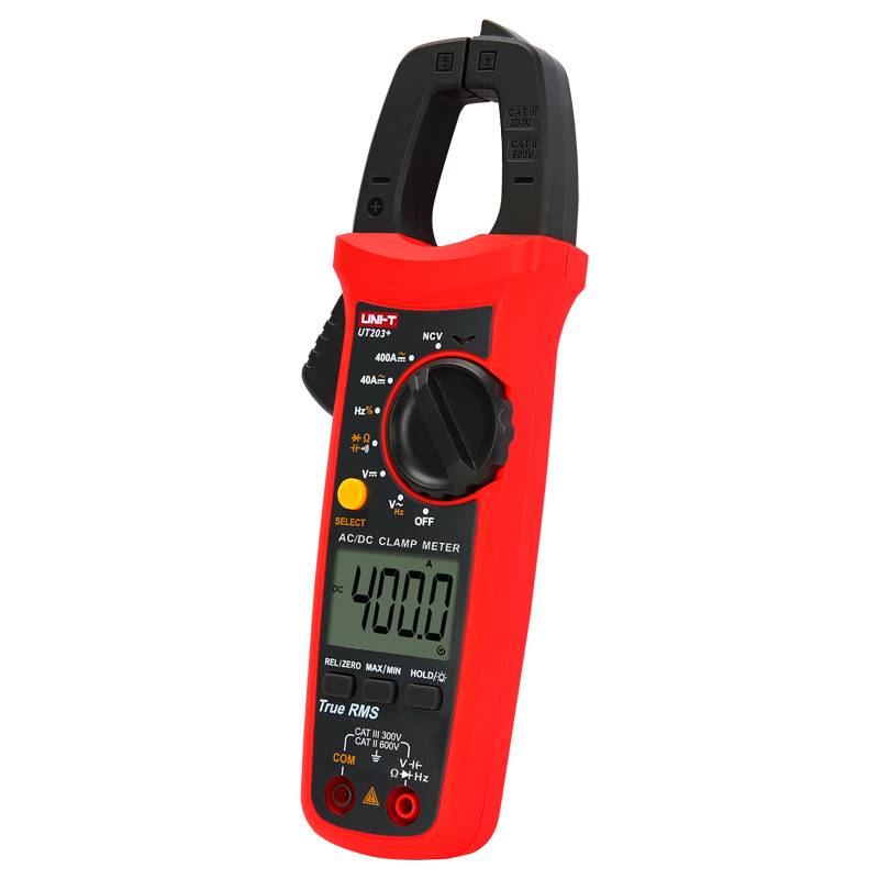 UT203+ Digital Clamp Meter