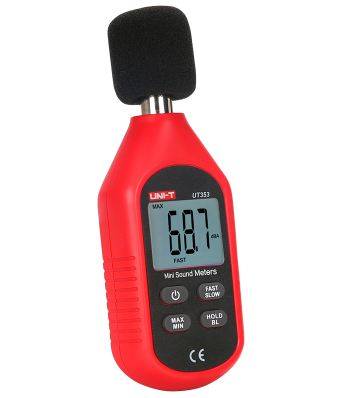 UT353 Mini Sound Level Meter