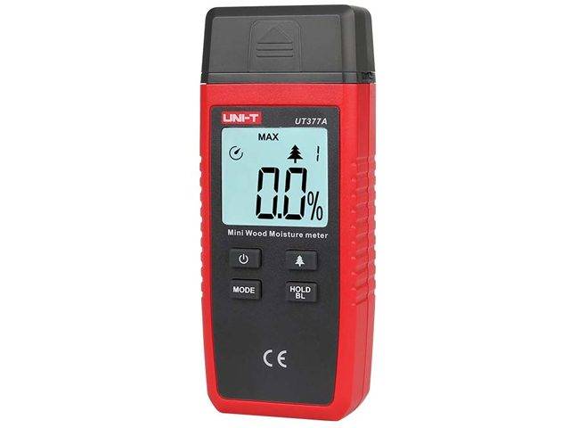 UT377A Wood Moisture Meter