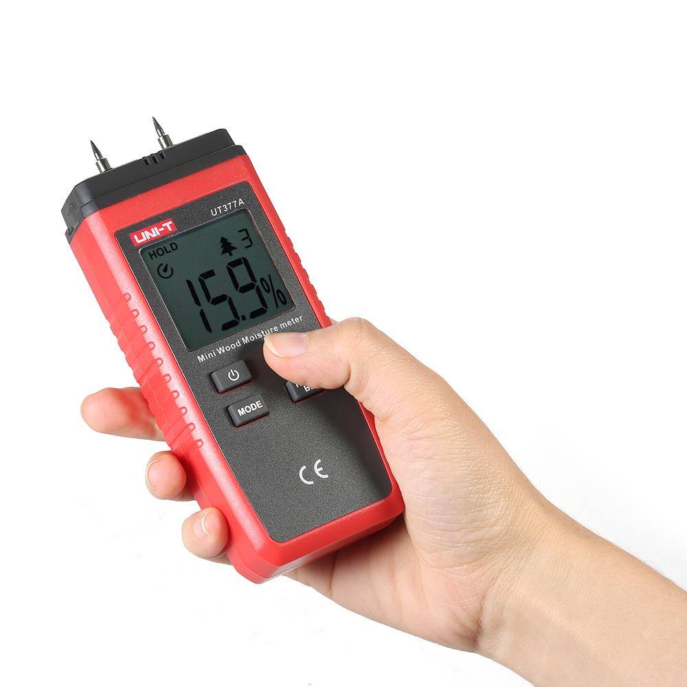 UT377A Wood Moisture Meter