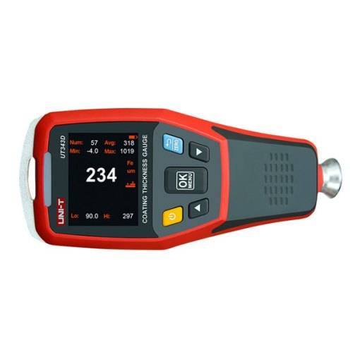 UNI-T UT343D Coating Thickness Gauge