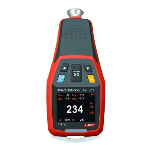 UNI-T UT343D Coating Thickness Gauge