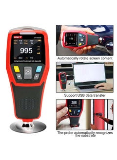UNI-T UT343D Coating Thickness Gauge