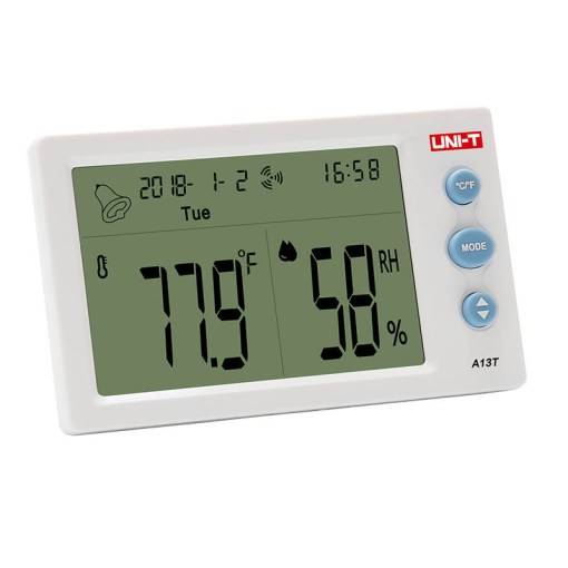 A13T Temperature Humidity Meter