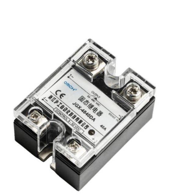 Solid State Relay JGX-4840DA