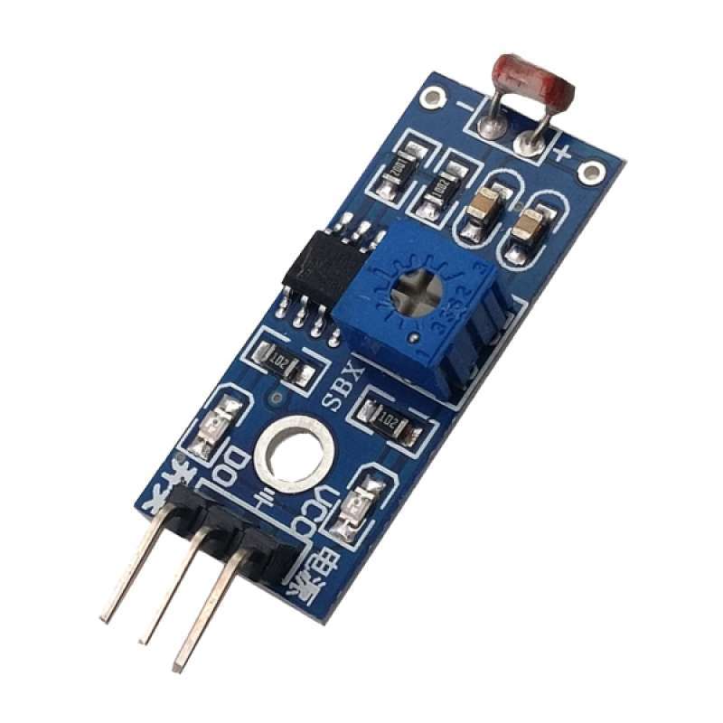 LDR Light Detection Resistance Sensor Module-3 Pin Photo