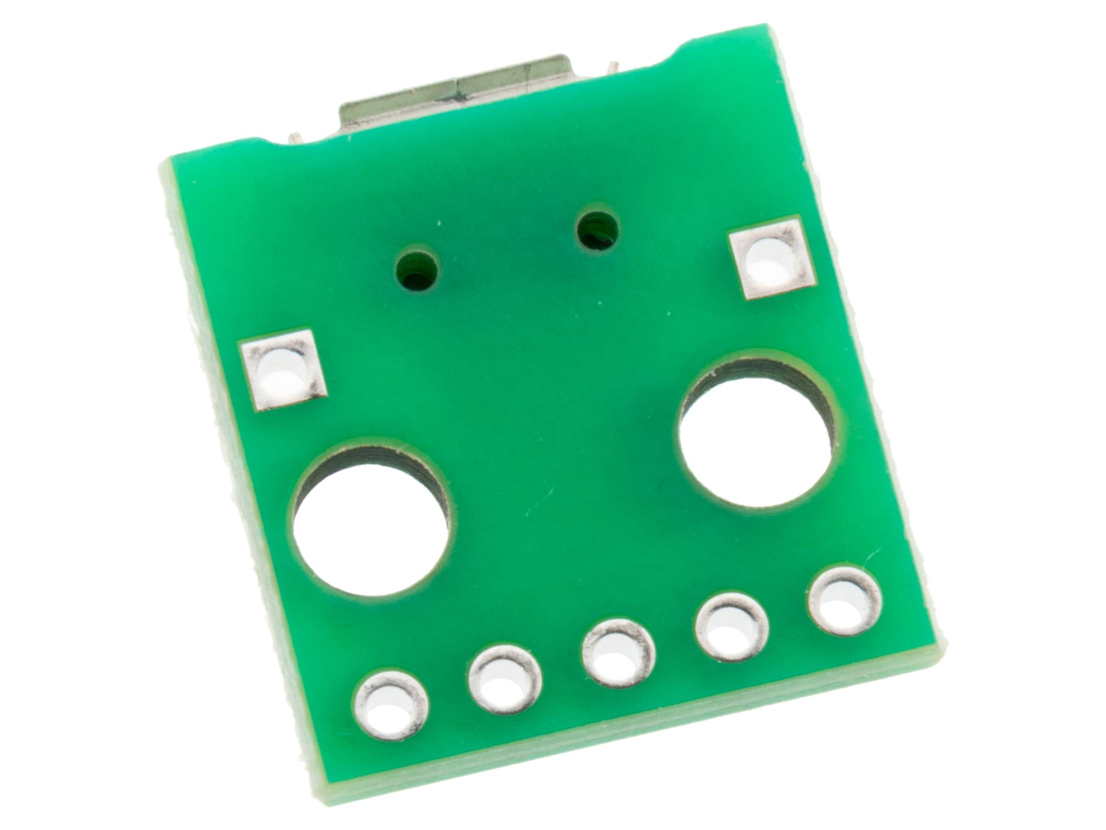 Micro-USB Female Breakout Module