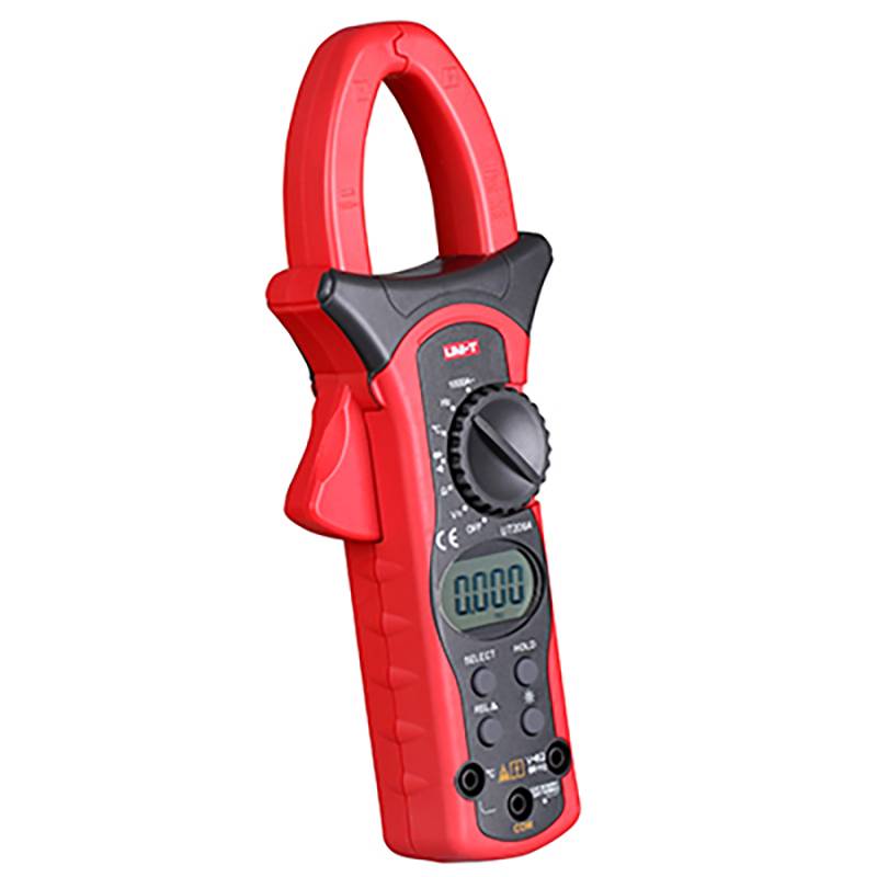 UT206A 1000A Digital Clamp Meter