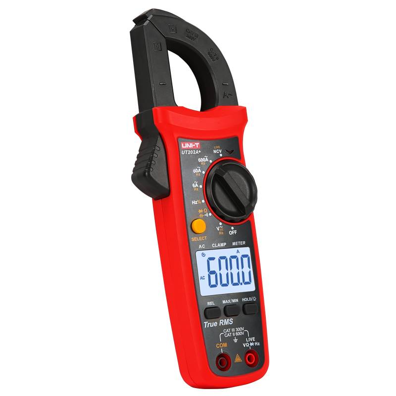 UT202A+ Digital Clamp Meter