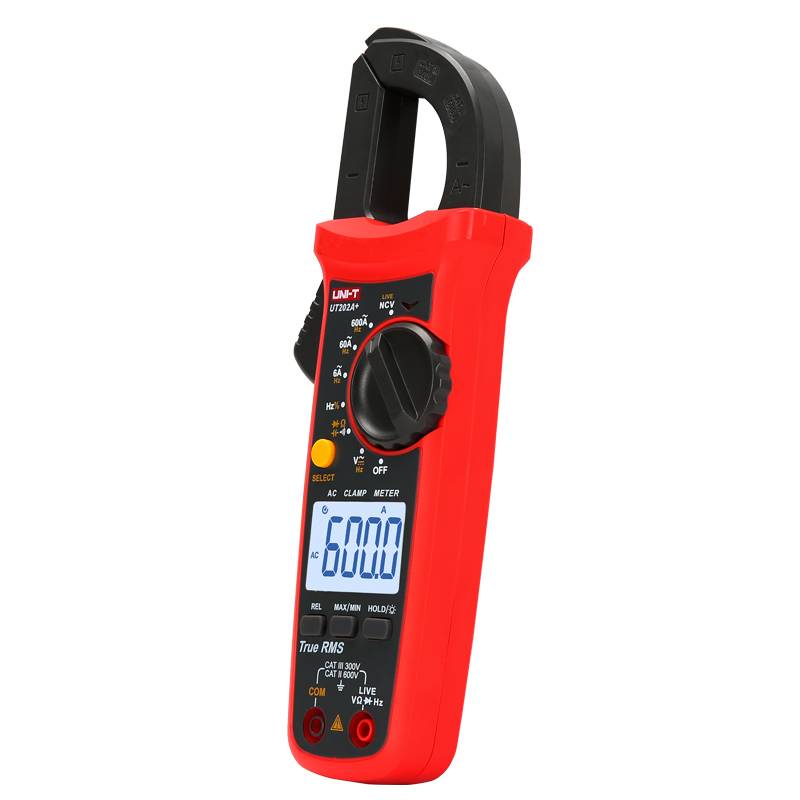 UT202A+ Digital Clamp Meter
