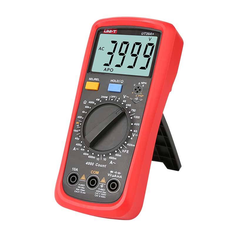 UT39A+ Digital Multimeter