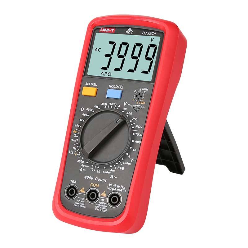 UT39C+ Digital Multimeter