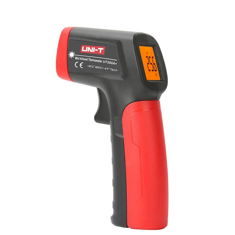 UNI-T Infrared Thermometer UT300A+
