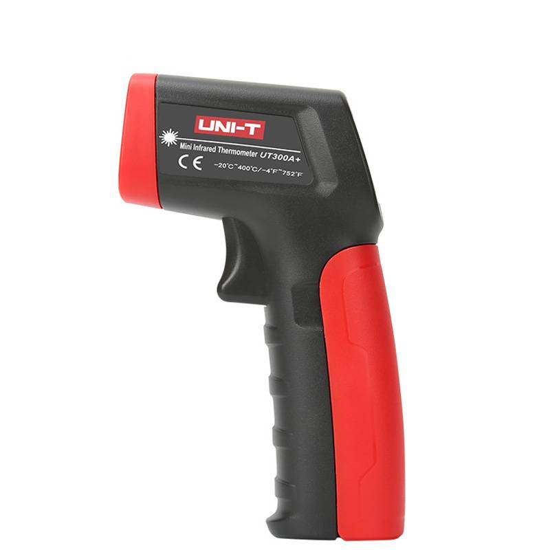 UNI-T Infrared Thermometer UT300A+