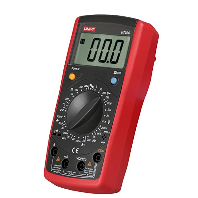 UT39C Modern Digital Multimeter