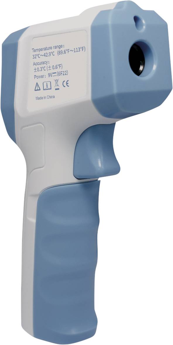 UNI-T UT30R Digital infrared thermometer