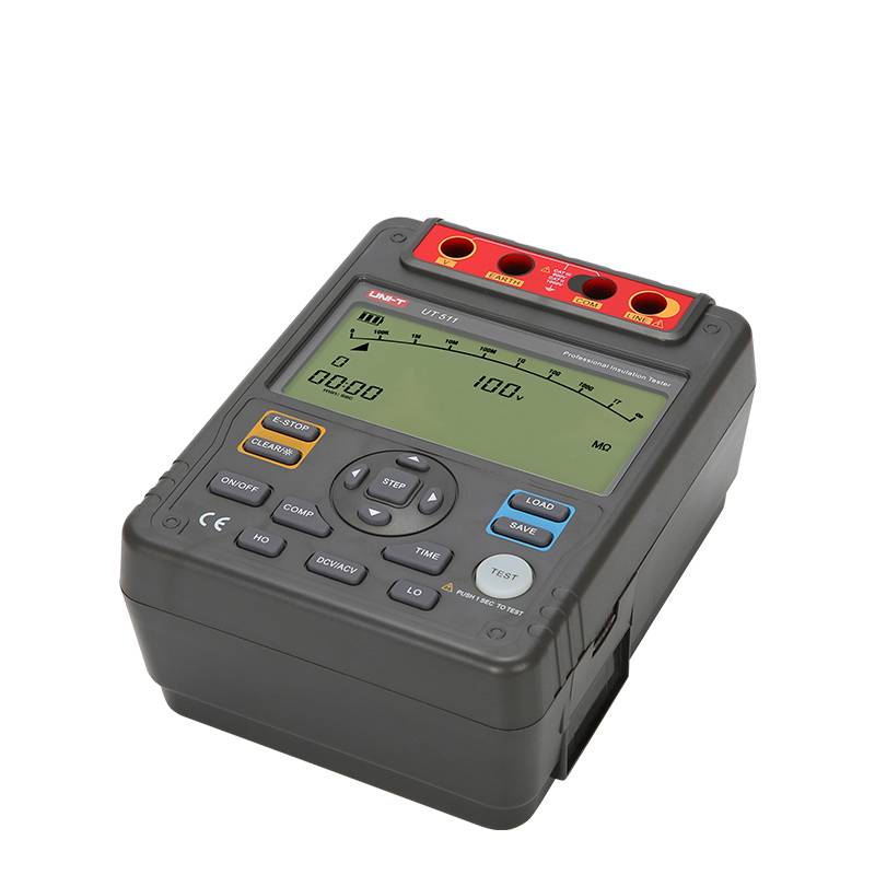 UT511 Insulation Resistance Tester