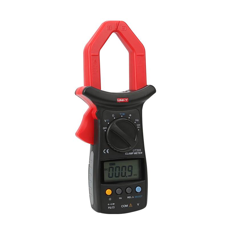 UT205 1000A Digital Clamp Meter