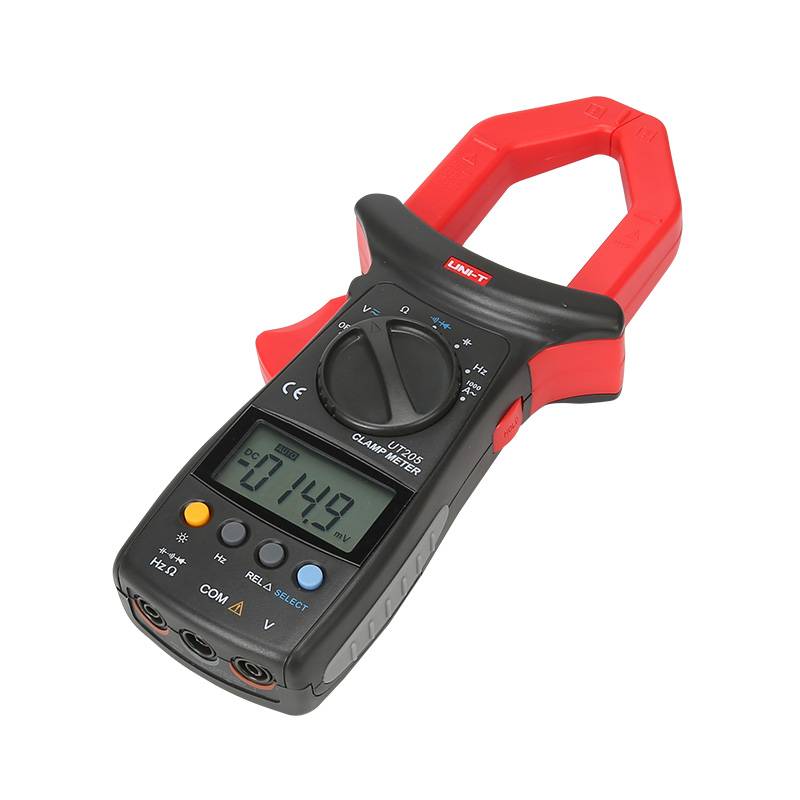 UT205 1000A Digital Clamp Meter