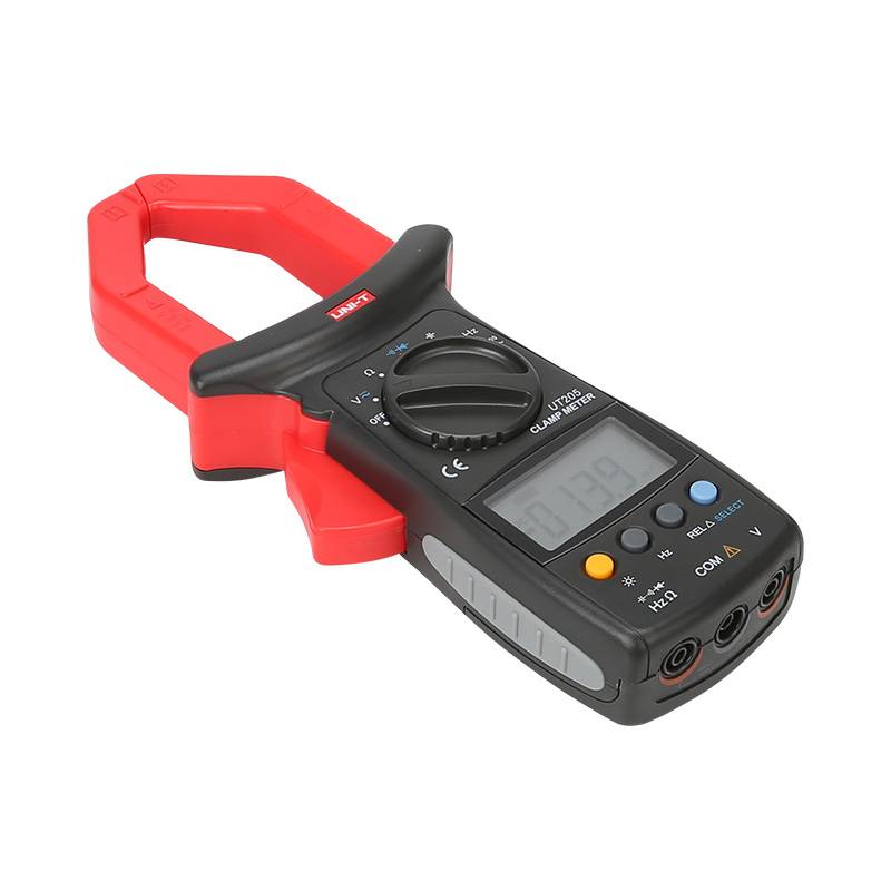UT205 1000A Digital Clamp Meter