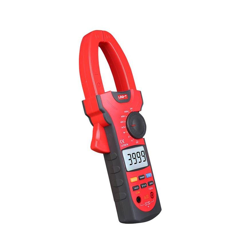 UT207A 1000A Digital Clamp Meter (Discontinued)