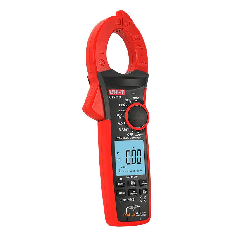 UT208B 1000A True RMS Digital Clamp Meter