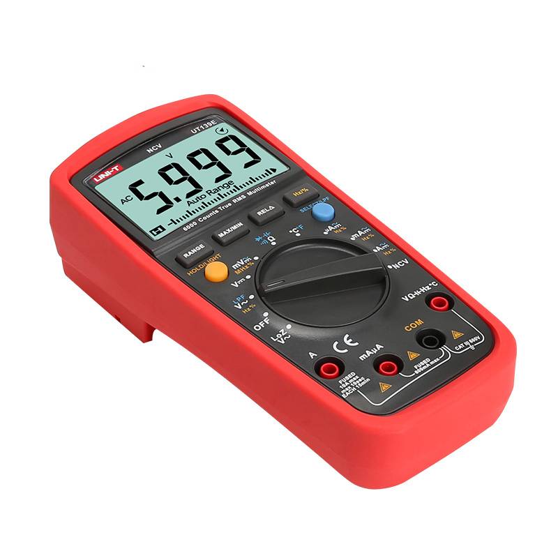 UT139E True RMS Digital Multimeter (Discontinued)