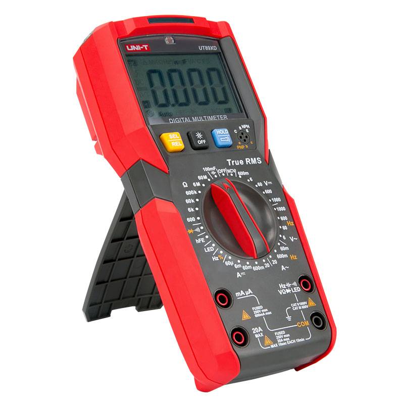 UNI-T UT89XD Digital Multimeter