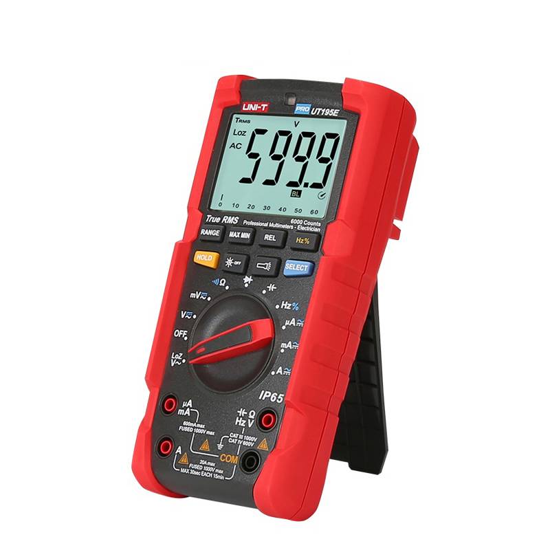 UT195E Professional Multimeter
