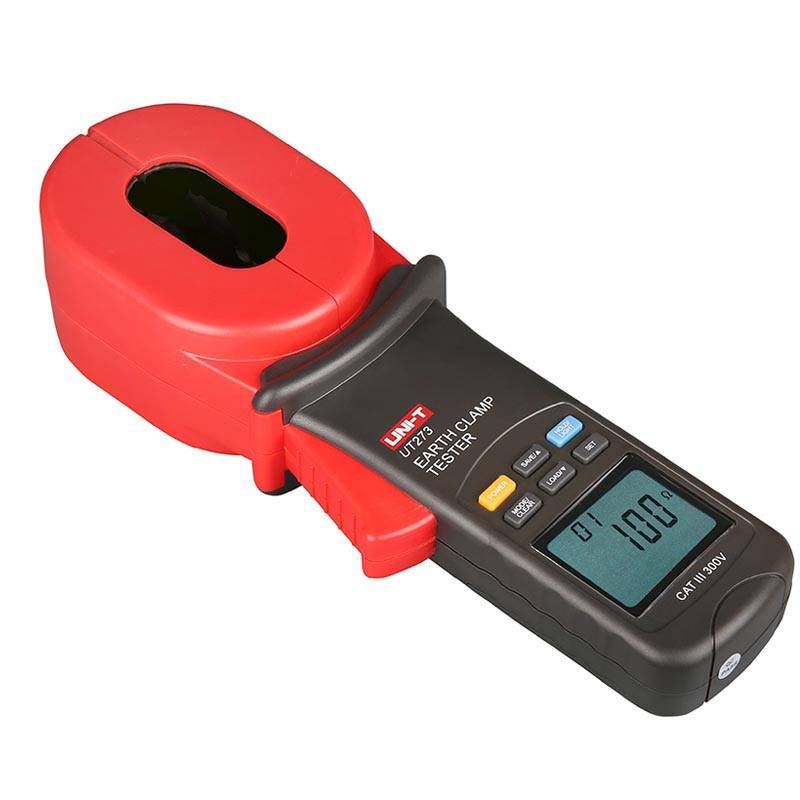 UT273 Clamp Earth Ground Tester (Discontinued)