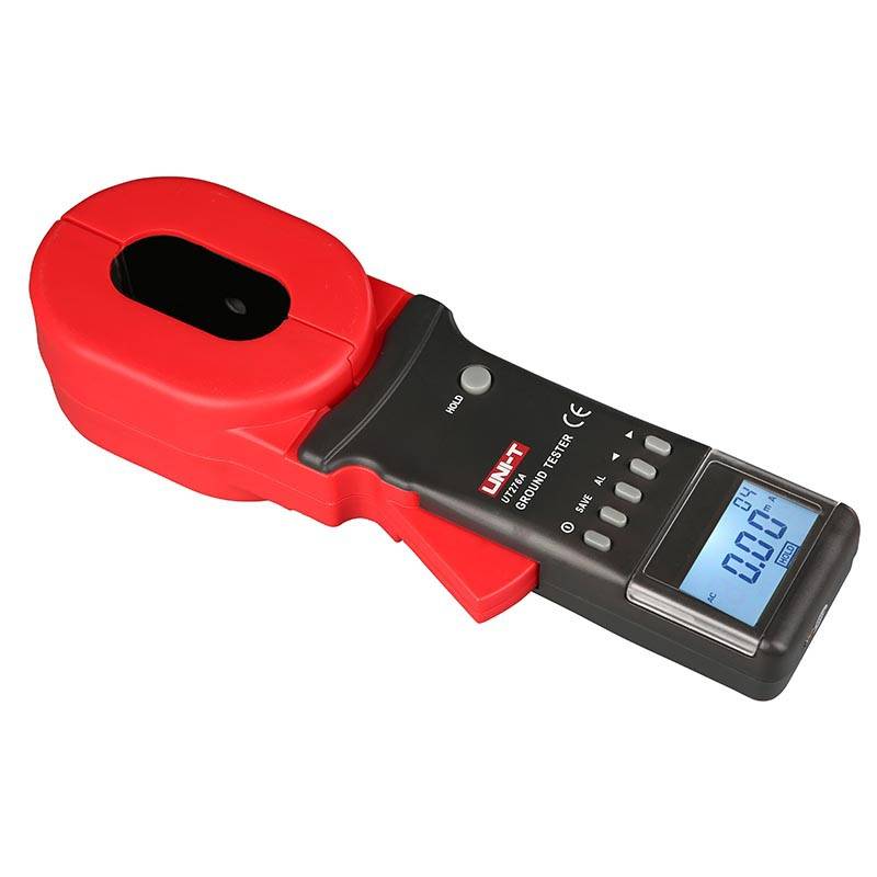 UT276A Clamp Earth Ground Tester