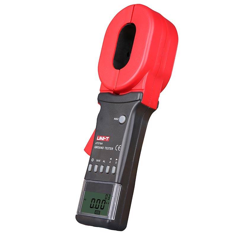 UT278A+ Clamp Earth Ground Tester