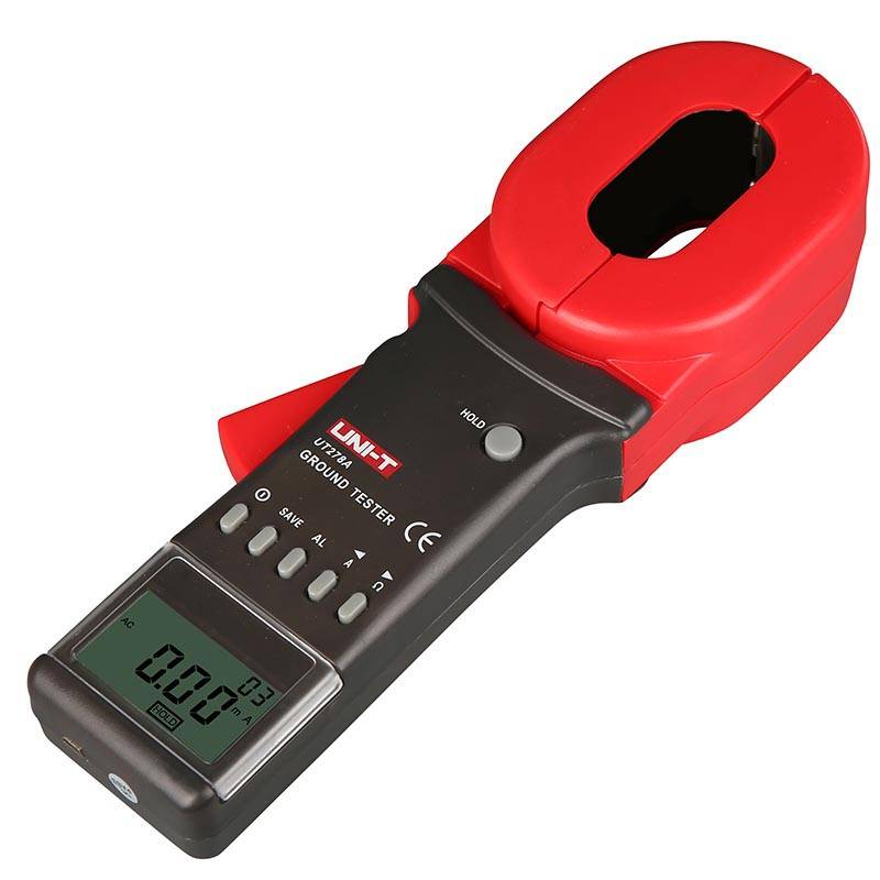 UT278A+ Clamp Earth Ground Tester