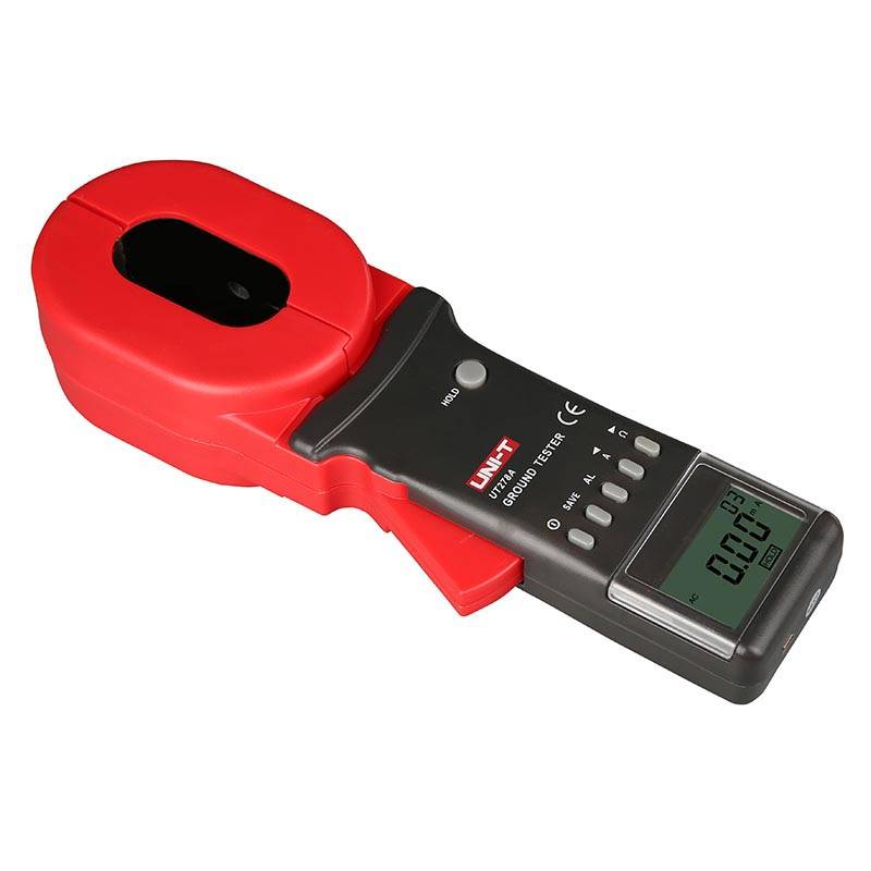 UT278A+ Clamp Earth Ground Tester