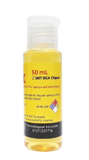 BGA Liquid Flux 50mL