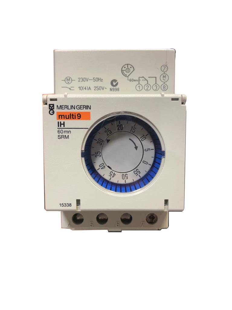 Time Switch multi 9 IH